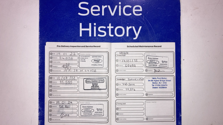 Ford EcoSport 1.5 EcoBlue 125 Titanium 5dr Diesel Hatchback